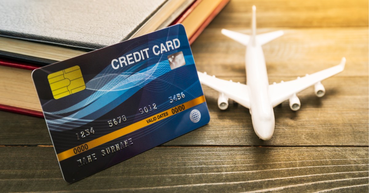 How Does an Airline Credit Card Work Post