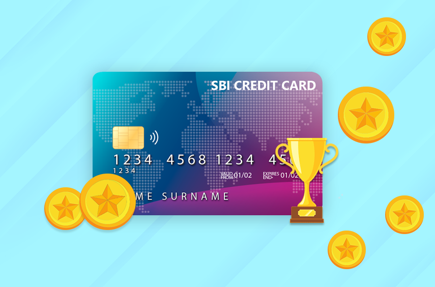 How To Track Rewards/Cashback Earning On SBI Credit Cards