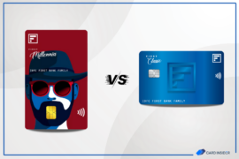 IDFC First Millennia vs IDFC First Classic Credit Card Which One is Better For You Feature