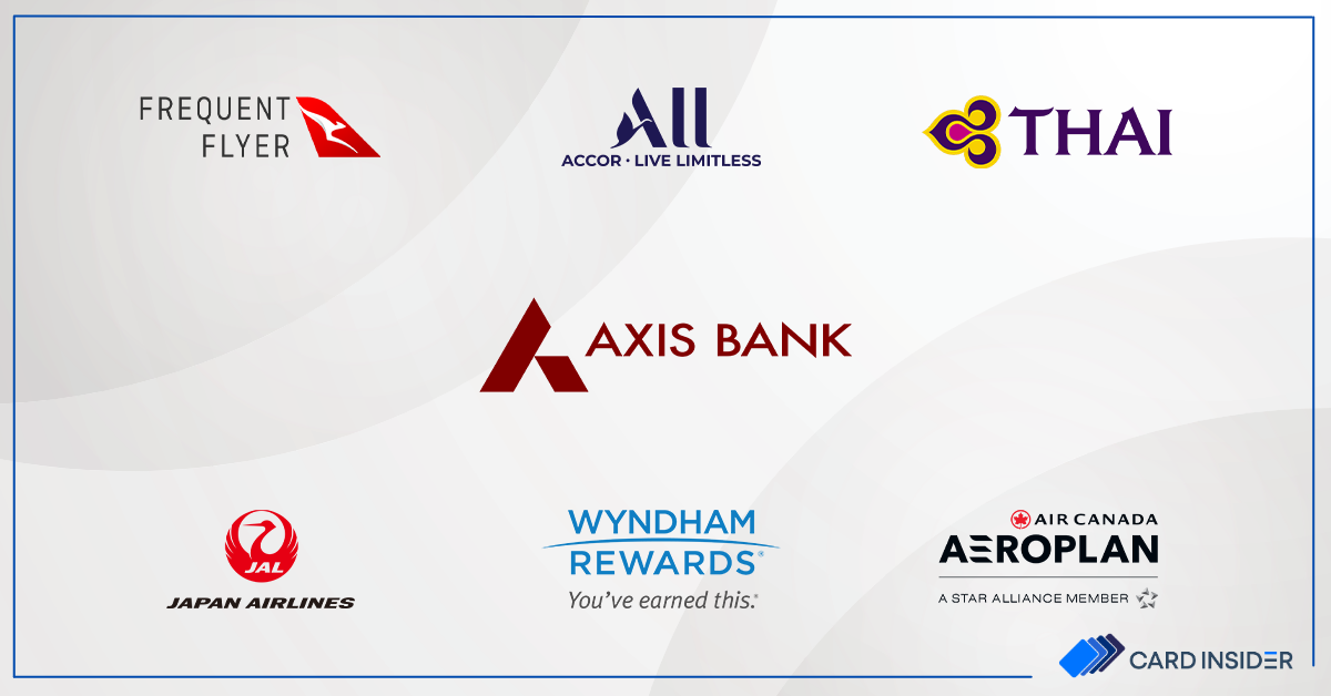 Axis Bank Adds New Miles Transfer to Travel Edge Partners Post