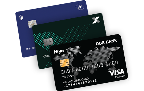 Niyo Global Card by Equitas Bank