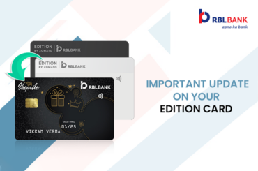 RBL Bank Replaces Its Edition Credit Card with the Lifetime Free Shoprite Credit Card Feature