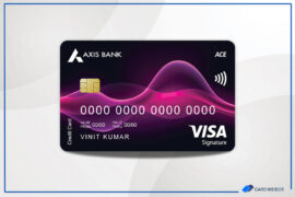 Axis Bank Ace Credit Card – Bonus Cashback Limited to Rs. 500/month