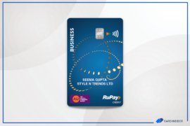 AU Small Finance Bank Launches Business Cashback RuPay Credit Card