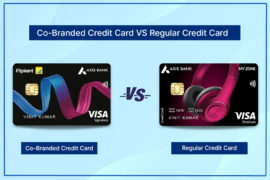 Co-Branded Credit Card VS Regular Credit Card Feature