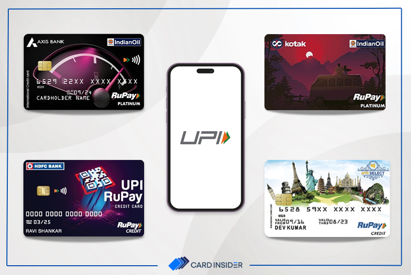 How to Make UPI Payments Via RuPay Credit Cards