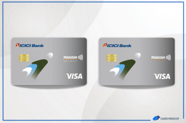 ICICI Bank Parakram Credit Cards feature