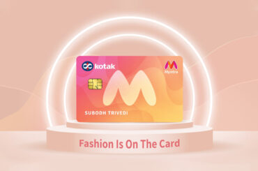 Kotak Myntra Credit Card Feature