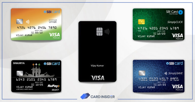 SBI Lifetime Free Credit Cards with zero Anuual Fee - Apply Now
