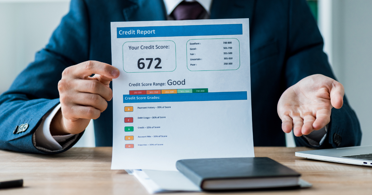 What is a Consumer Credit Report Post