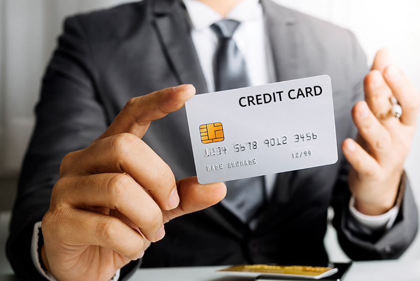 Become Financially Independent with a Credit Card!
