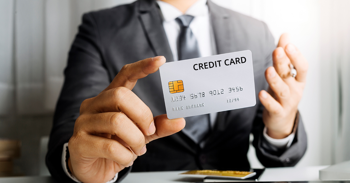 Become Financially Independent with a Credit Card Post Blog
