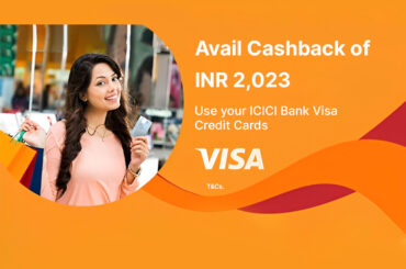 Cashback on Foreign Currency Spends with Your ICICI Visa Credit Feature