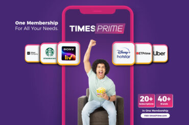 Complimentary Times Prime membership for Visa Signature Cardholders Feature
