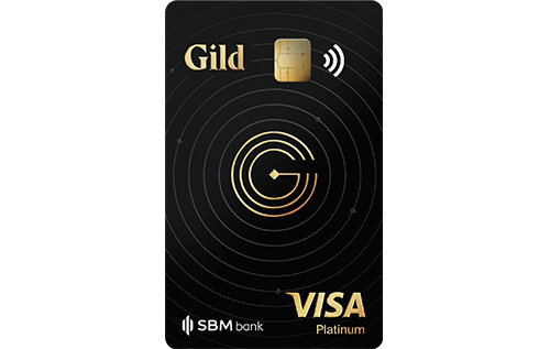 Gild Credit Card