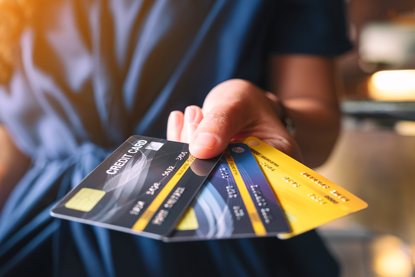 How Can Credit Cards Make You Financially Independent?