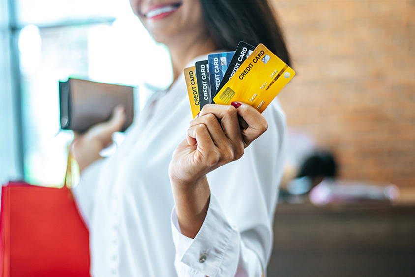 How To Find The Perfect Credit Card For Your Everyday Spend?