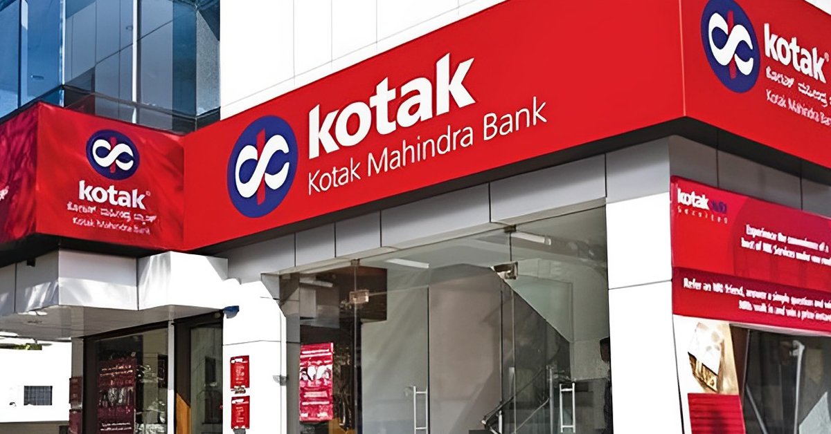 Spends with your Kotak Mahindra Visa Credit Cards