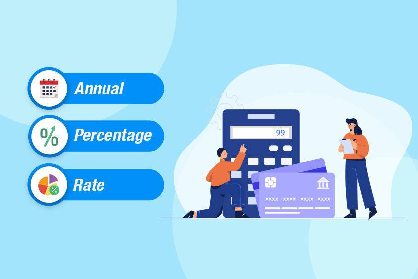 All You Need To Know About Credit Card Annual Percentage Rate