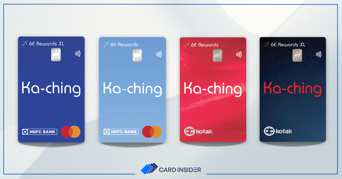 Best Credit Cards to Earn Indigo 6E Rewards