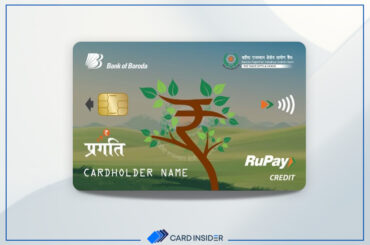 BoB Financial Launches 3 New Pragati RuPay Credit Cards - Feature