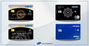Yes Bank Credit Cards - Forex Markup Charges