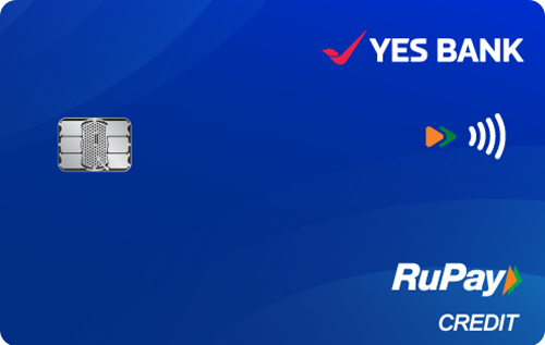 Yes Bank Rupay Credit Card