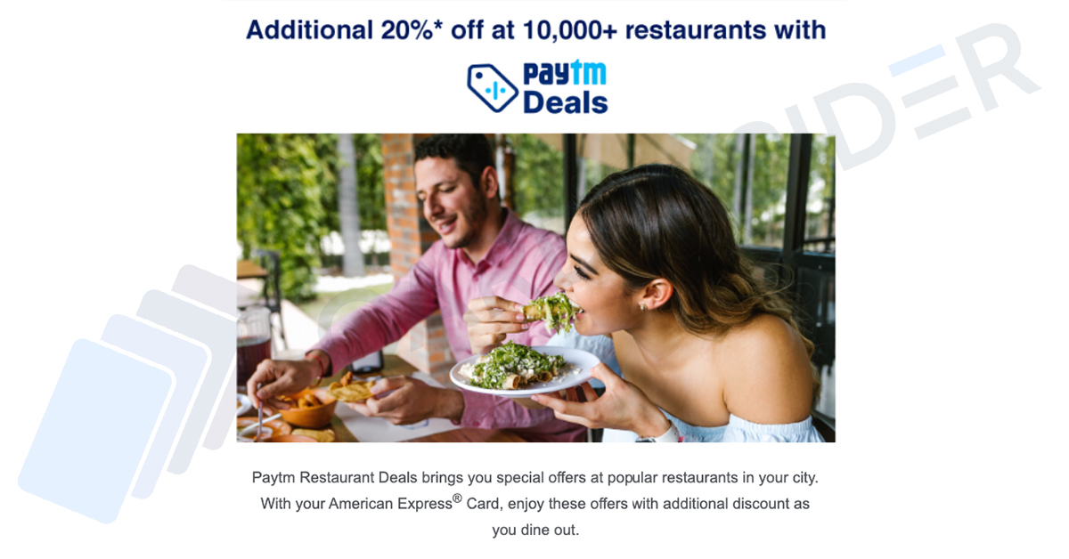 Enjoy-Additional-20--Off-with-Paytm-Restaurant-Deals-on-Your-American----Post