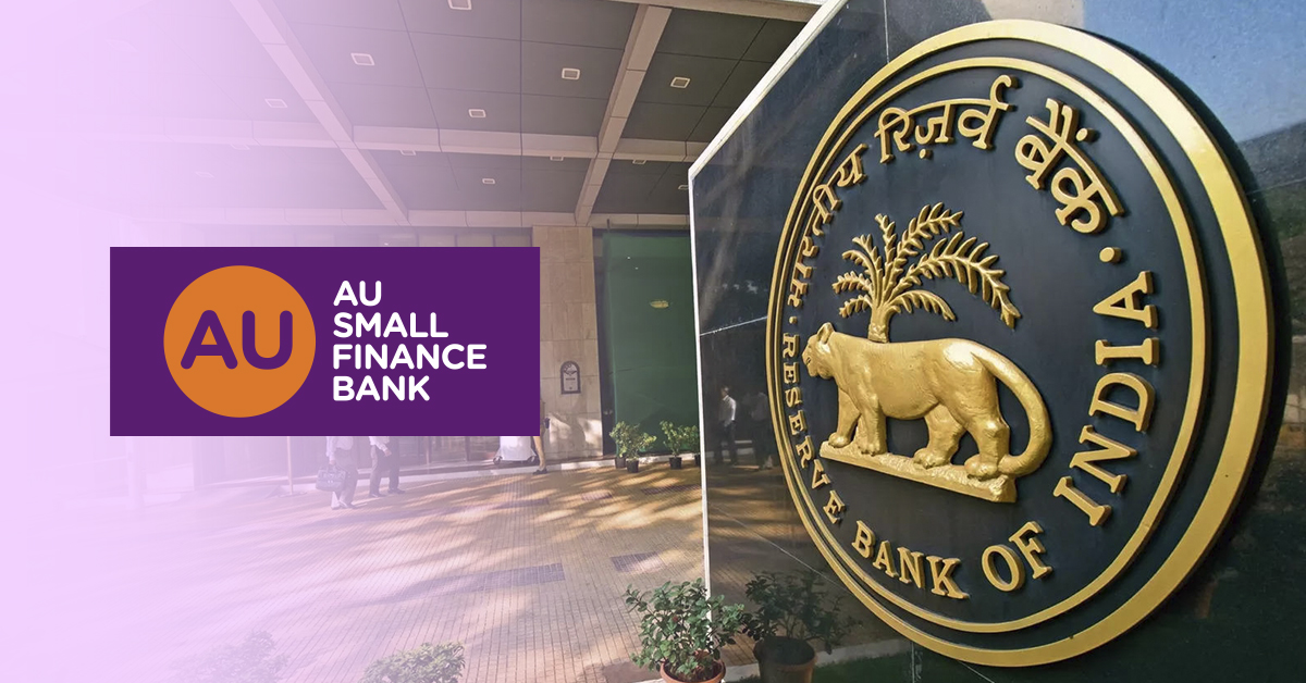 AU Small Finance Bank's valuations look dearer in run-up to QIP | Mint