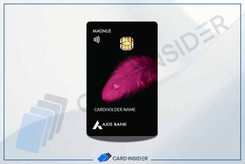 Axis Bank to Issue New Magnus Credit Cards to Burgundy Account Holders