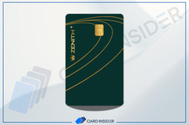 New Zenith+ Metal Credit Card Ft