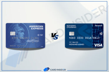 American Express SmartEarn Credit Card Vs. Standard Chartered Rewards Credit Card - Feature
