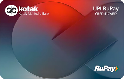 Kotak-UPI-RuPay-Credit-Card