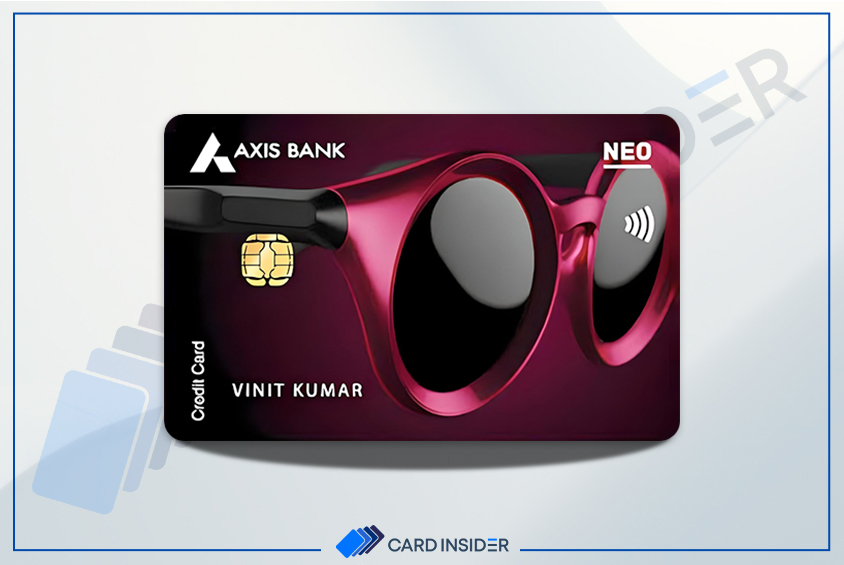 Axis Bank Neo Credit Card