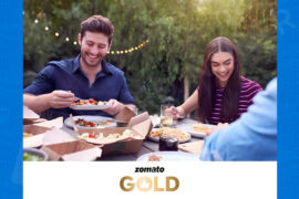 Get Free Zomato Gold Membership With American Express Credit Cards