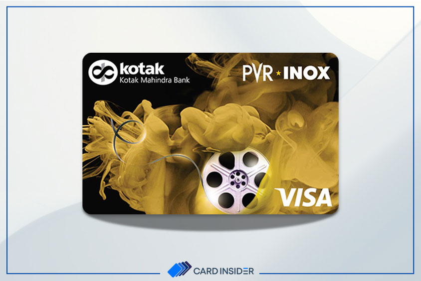 PVR INOX Kotak Credit Card