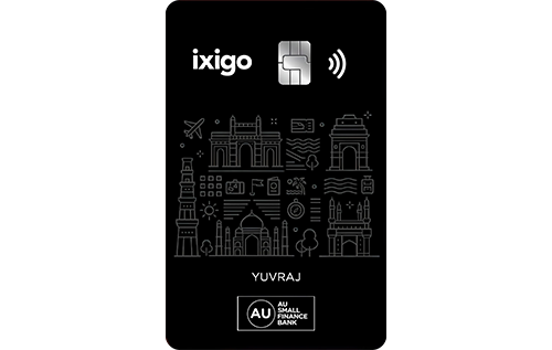 ixigo AU Credit Card