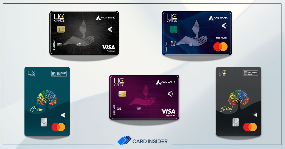 LIC-Credit-Cards