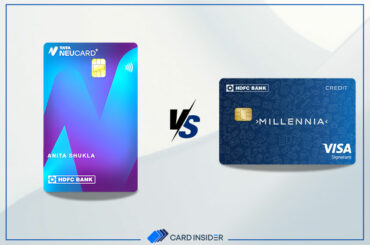 Tata Neu Plus Vs HDFC Millennia Credit Card