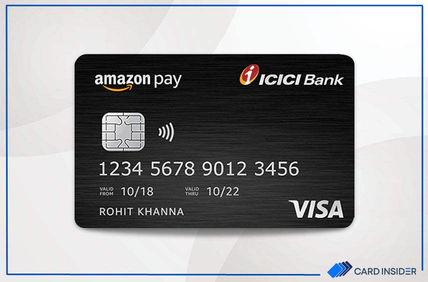 Amazon Pay ICICI Bank Credit Card
