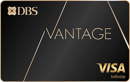 DBS Vantage Credit Card