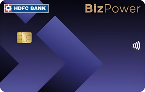HDFC Bank BizPower Credit Card