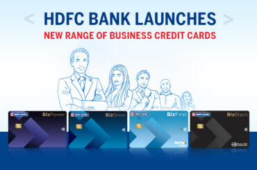 HDFC Bank Launches new Business Credit Cards
