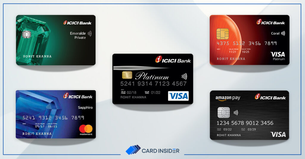 Forex Markup ICICI Bank Credit Cards 