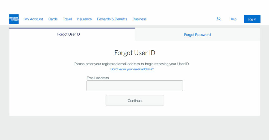 American-Express-Reset-User-ID-Password