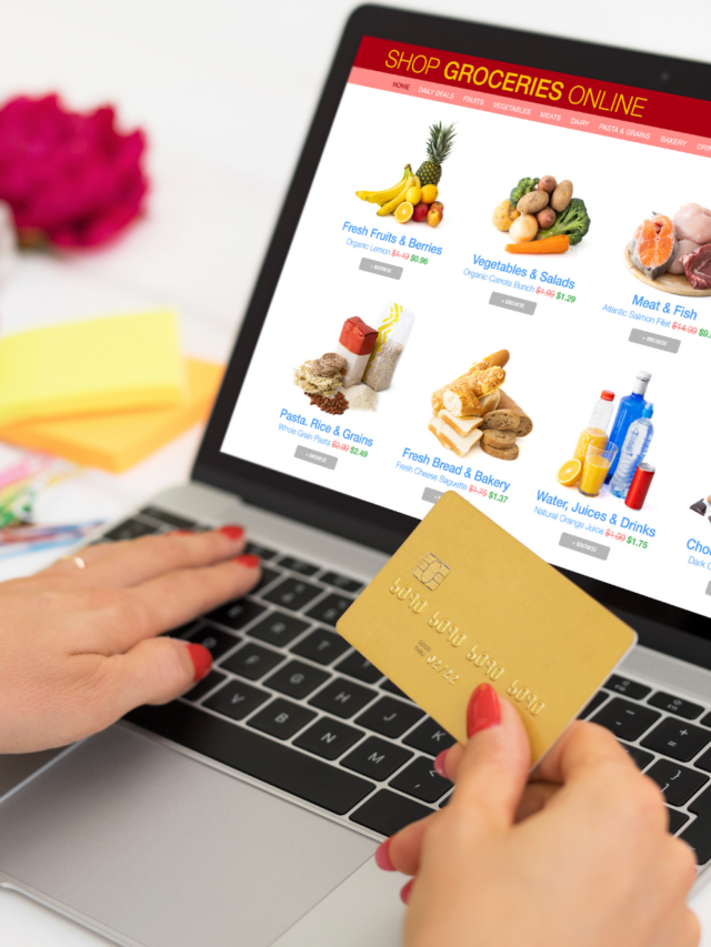 Best Credit Cards for Grocery Shopping