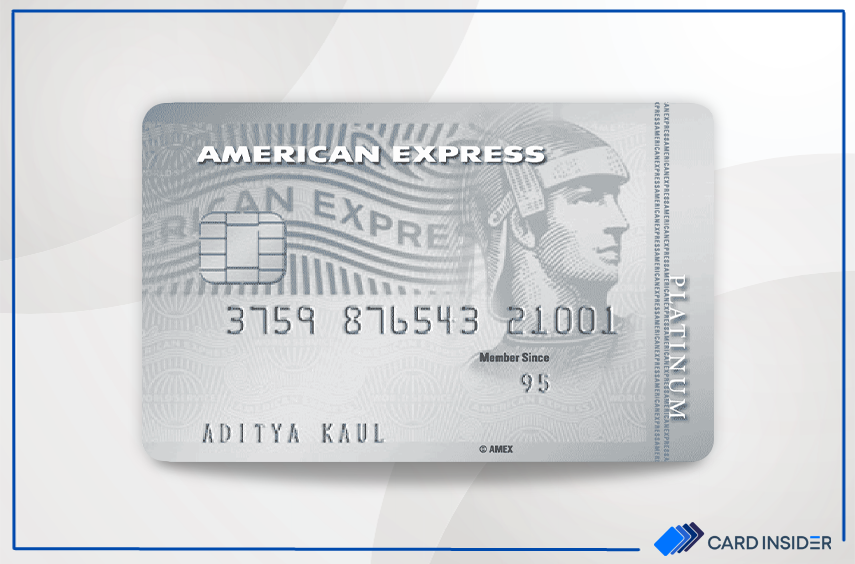 American Express Platinum Travel Credit Card