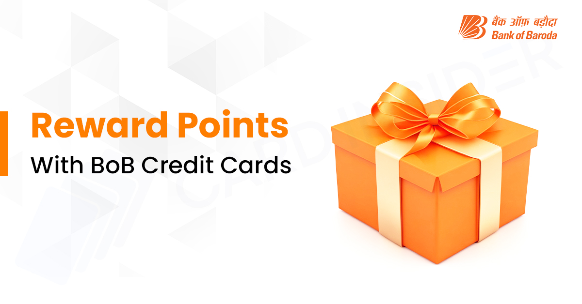 Bank of Baroda Credit Card Reward Points