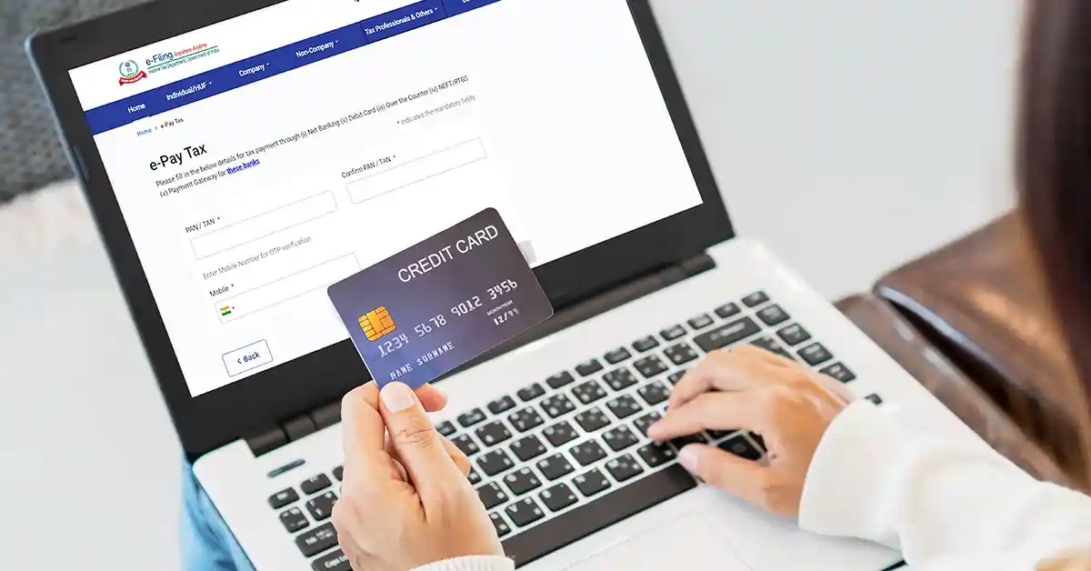 Paying Income Tax Via Credit Card 2026: Everything You Should Know!