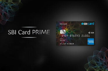 SBI Card PRIME American Express